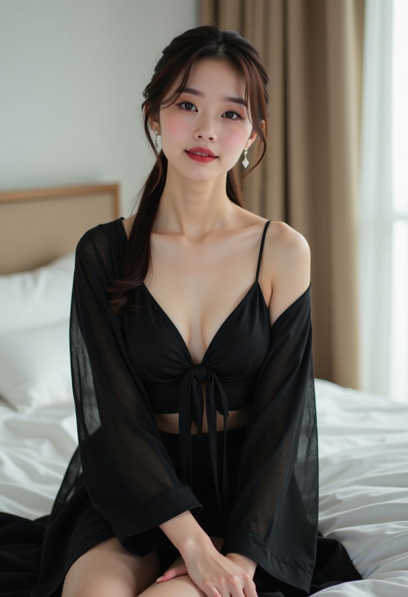 换脸实录